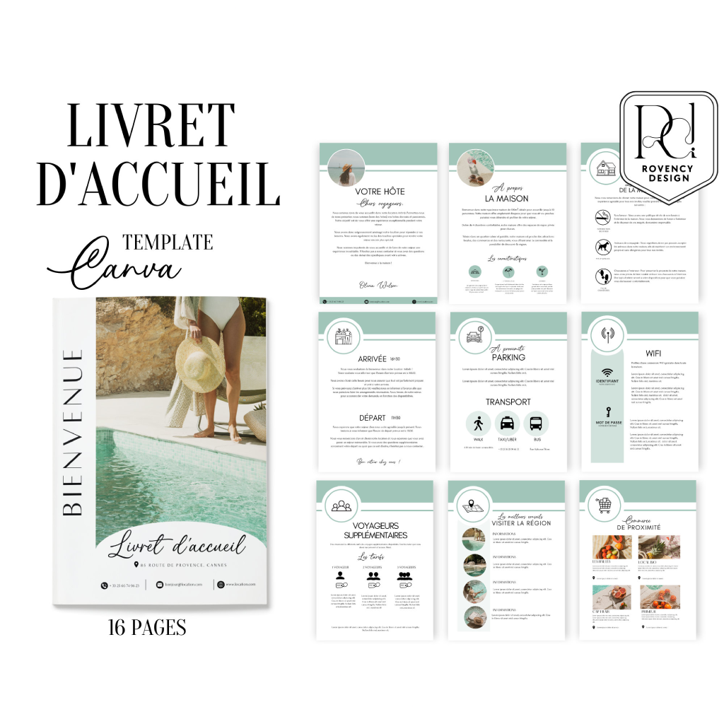 Livret d'Accueil