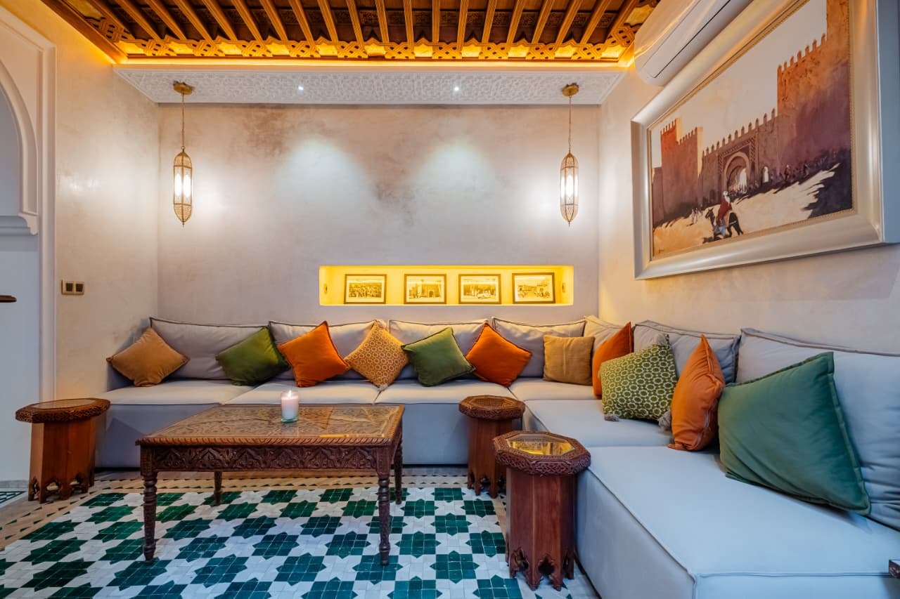 Riad Marrakech (2)