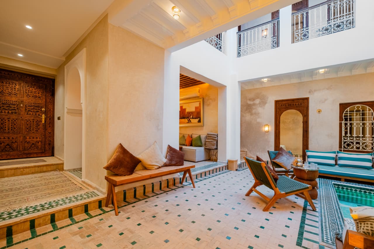 Riad Marrakech (20)