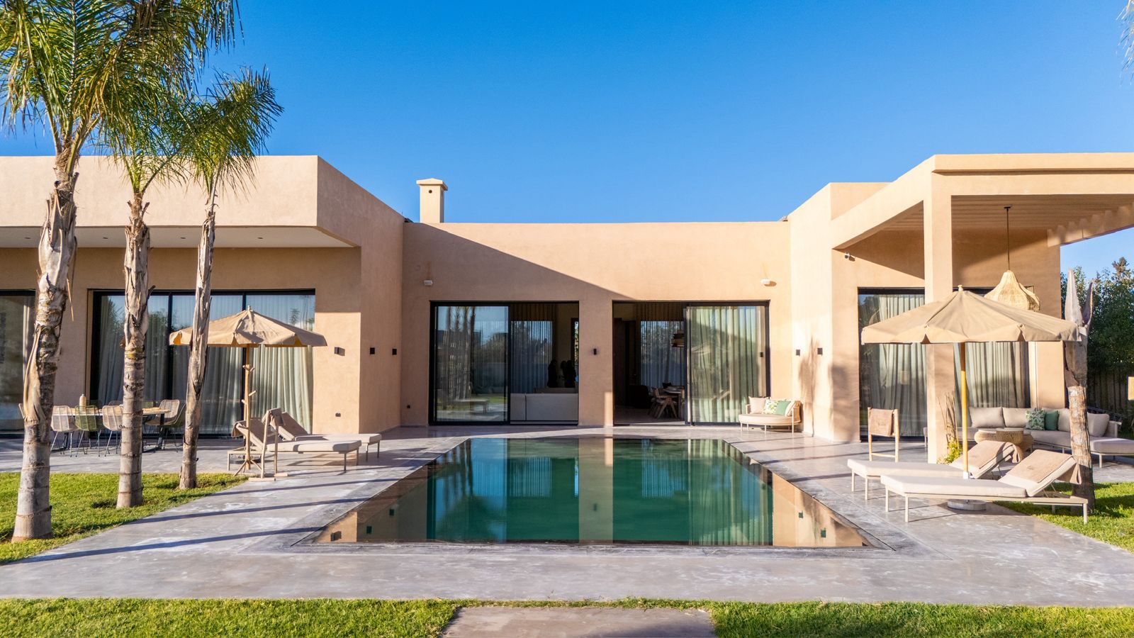 villa 4 suites marrakech clé prestige conciergerie (3)